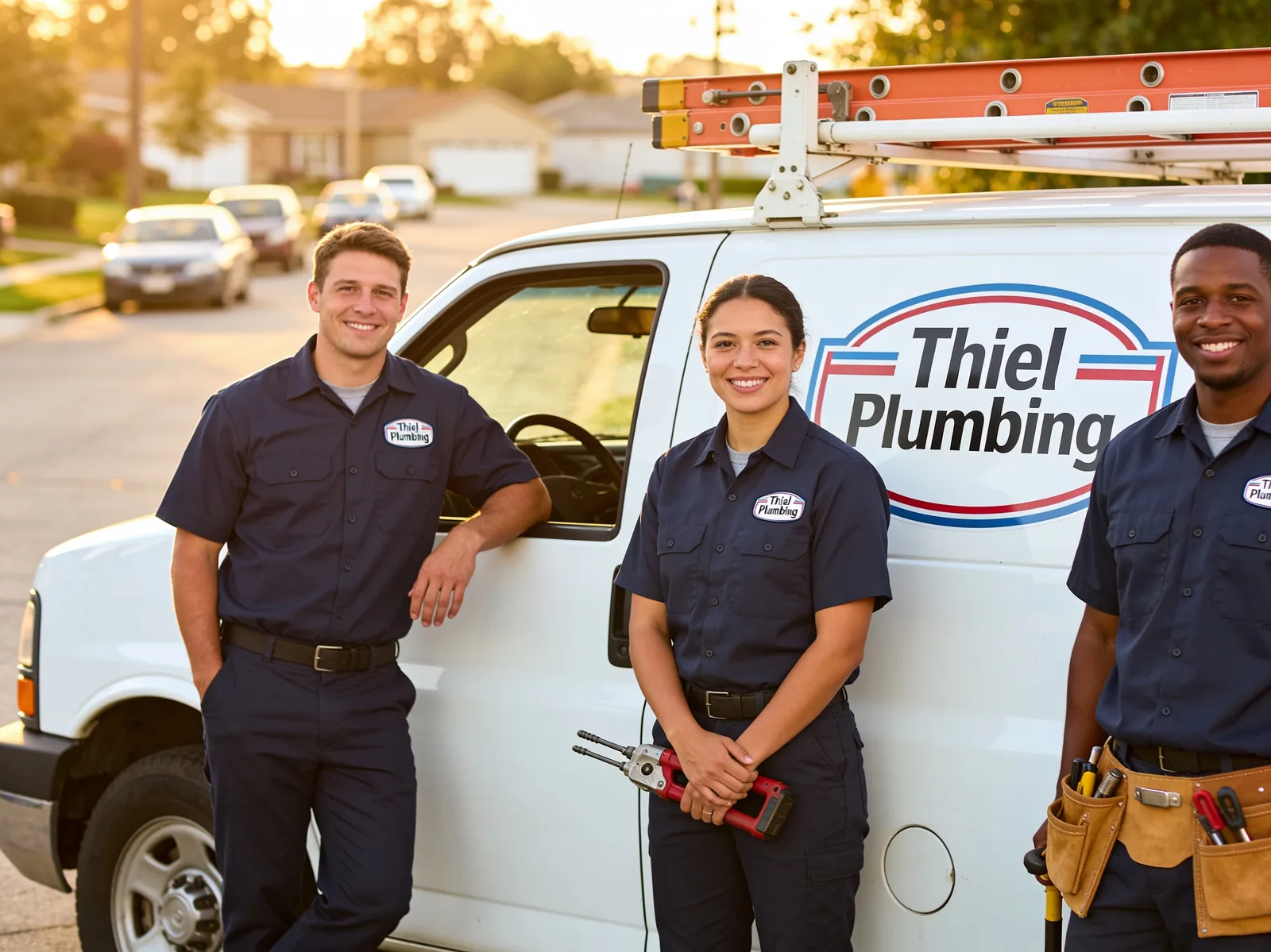 Plumber company in Hope, MN